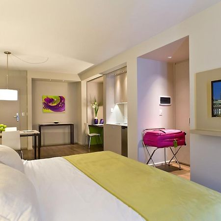 Bulnes Eco Suites Buenos Aires Luaran gambar