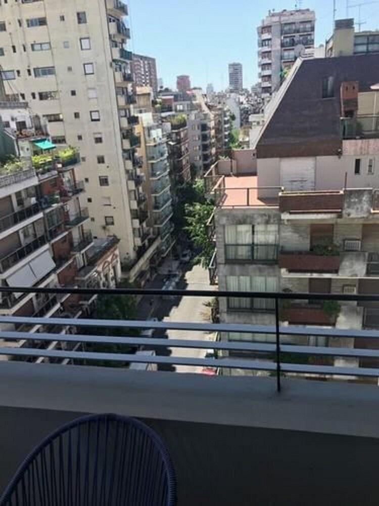 Bulnes Eco Suites Buenos Aires Luaran gambar