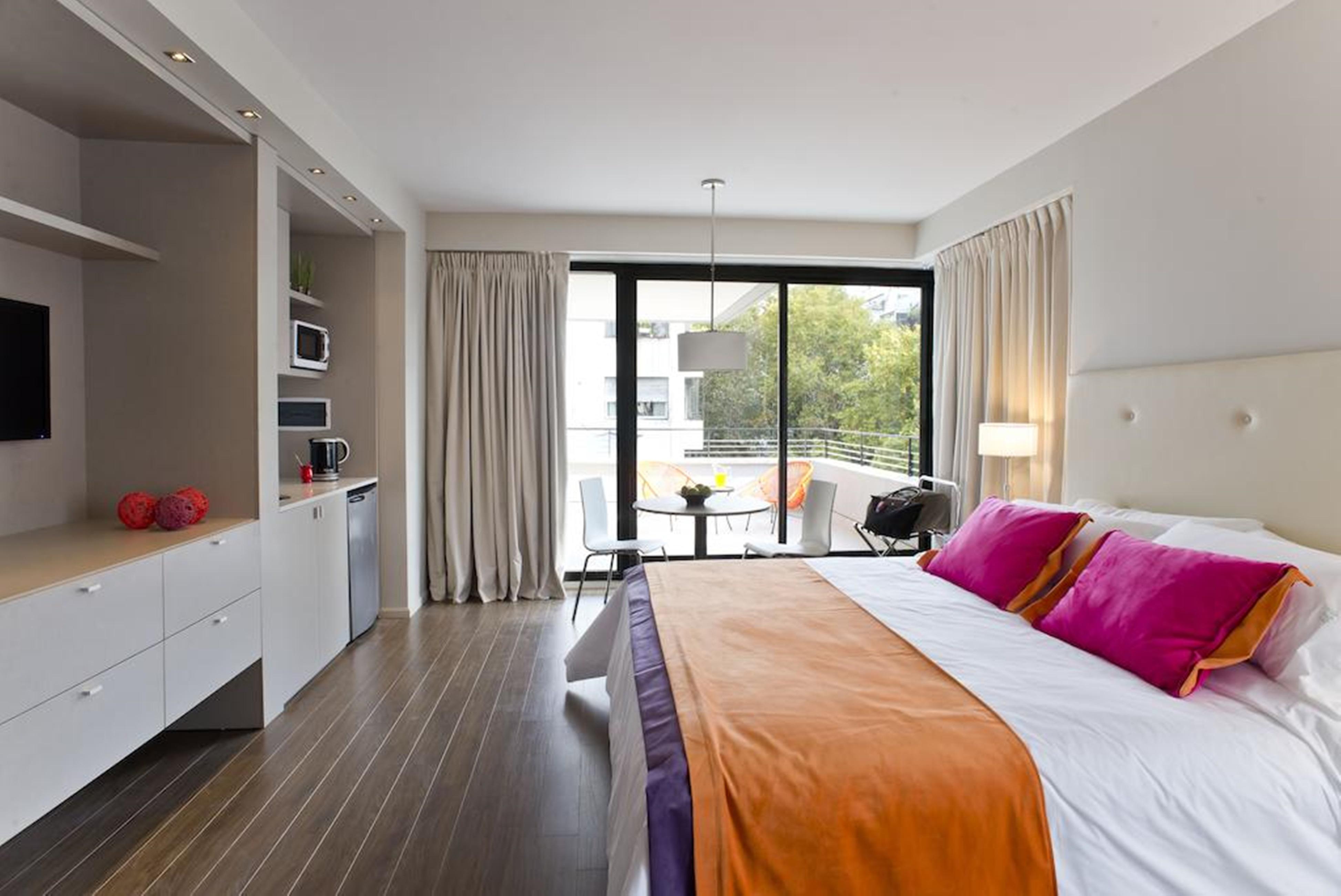 Bulnes Eco Suites Buenos Aires Luaran gambar