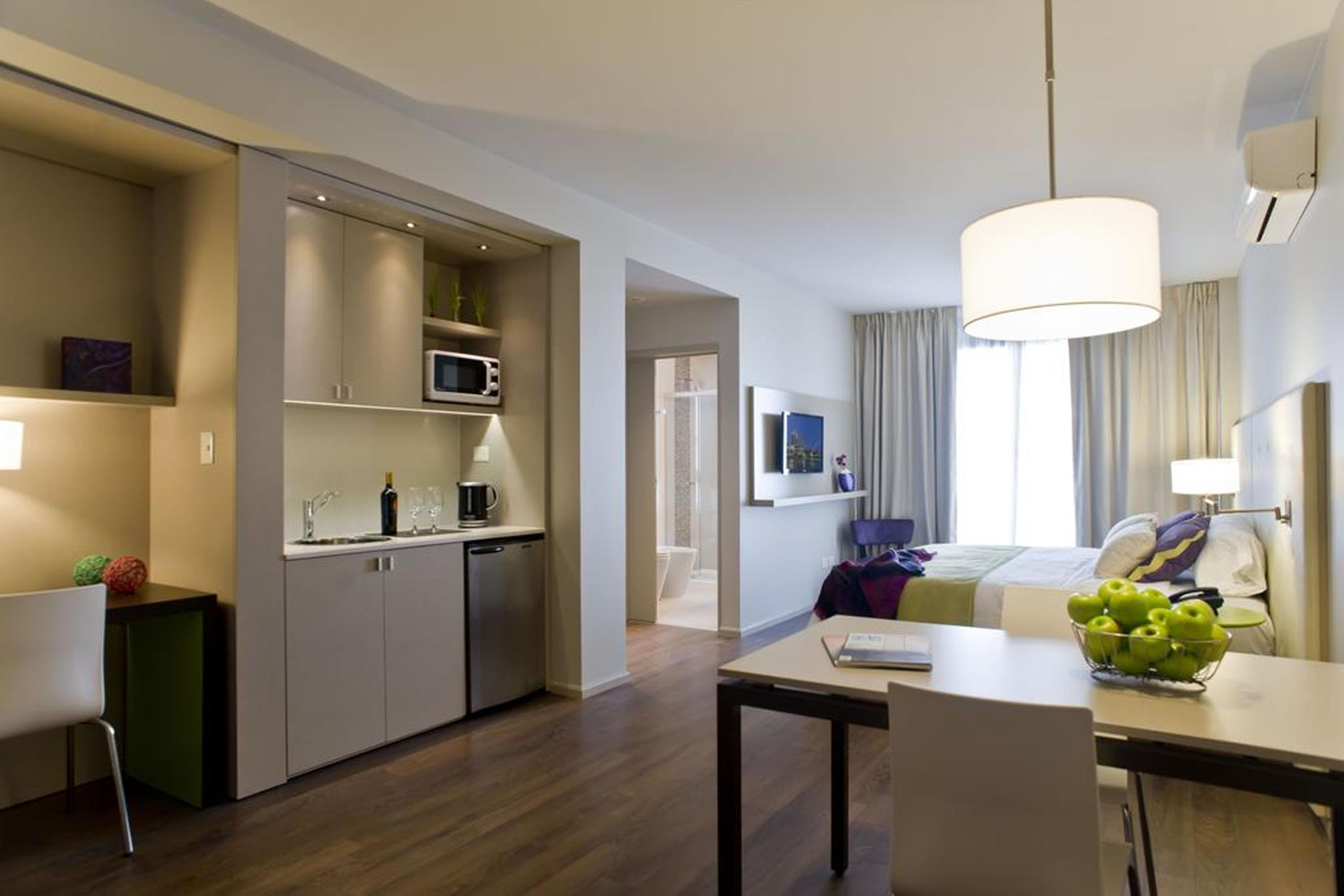 Bulnes Eco Suites Buenos Aires Luaran gambar