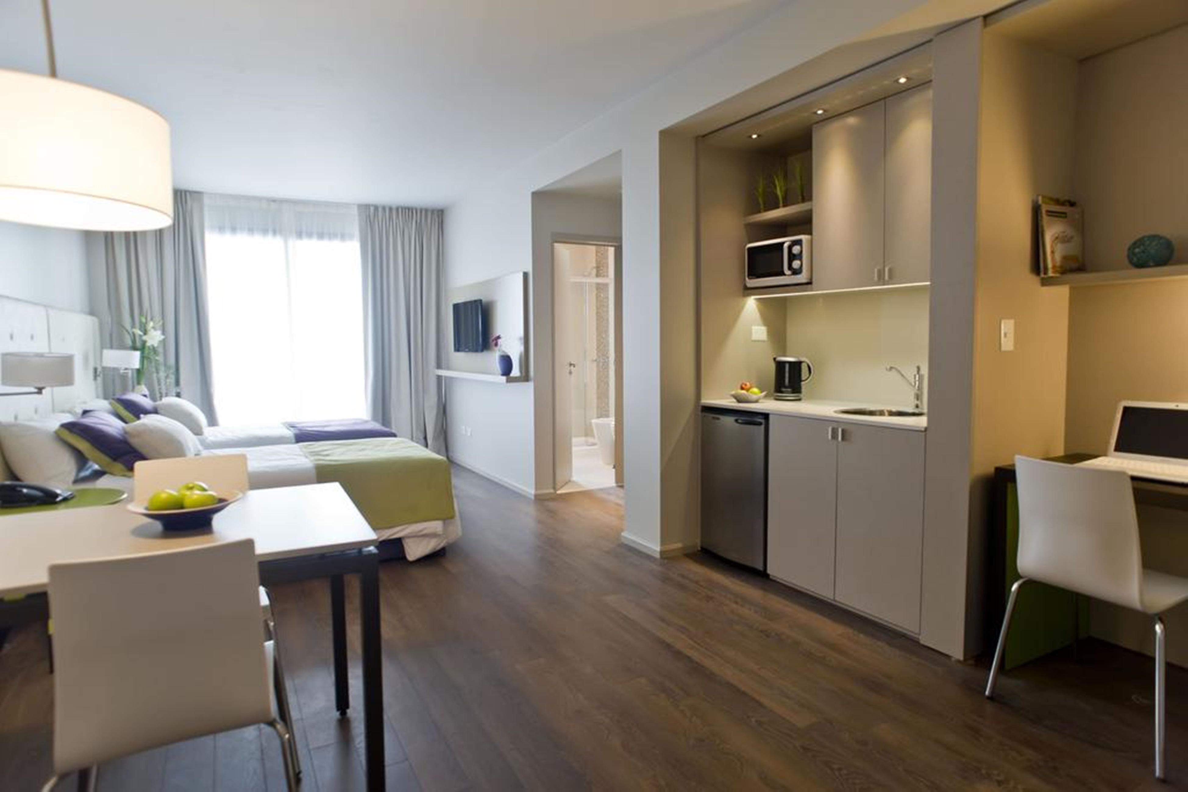 Bulnes Eco Suites Buenos Aires Luaran gambar