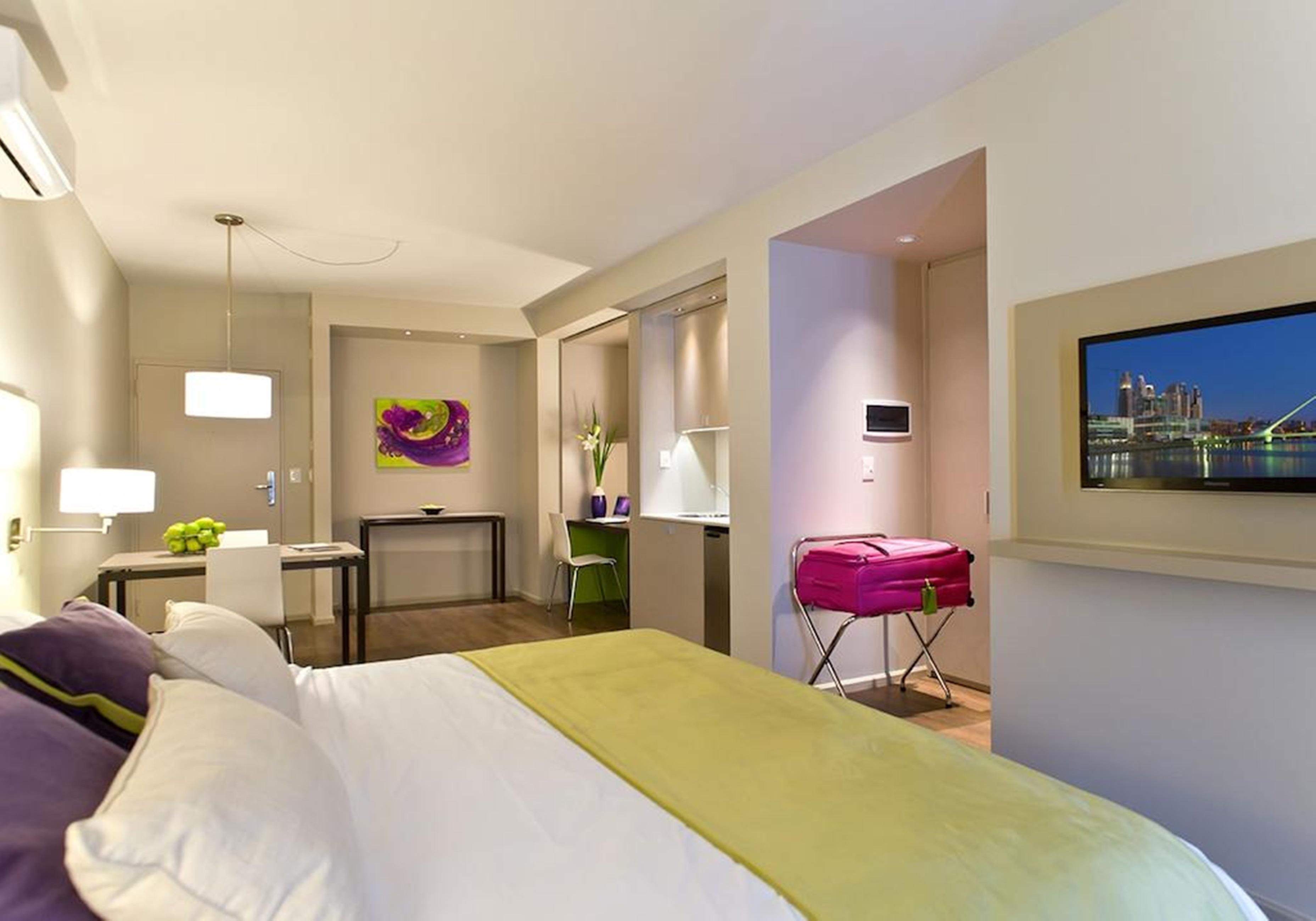 Bulnes Eco Suites Buenos Aires Luaran gambar