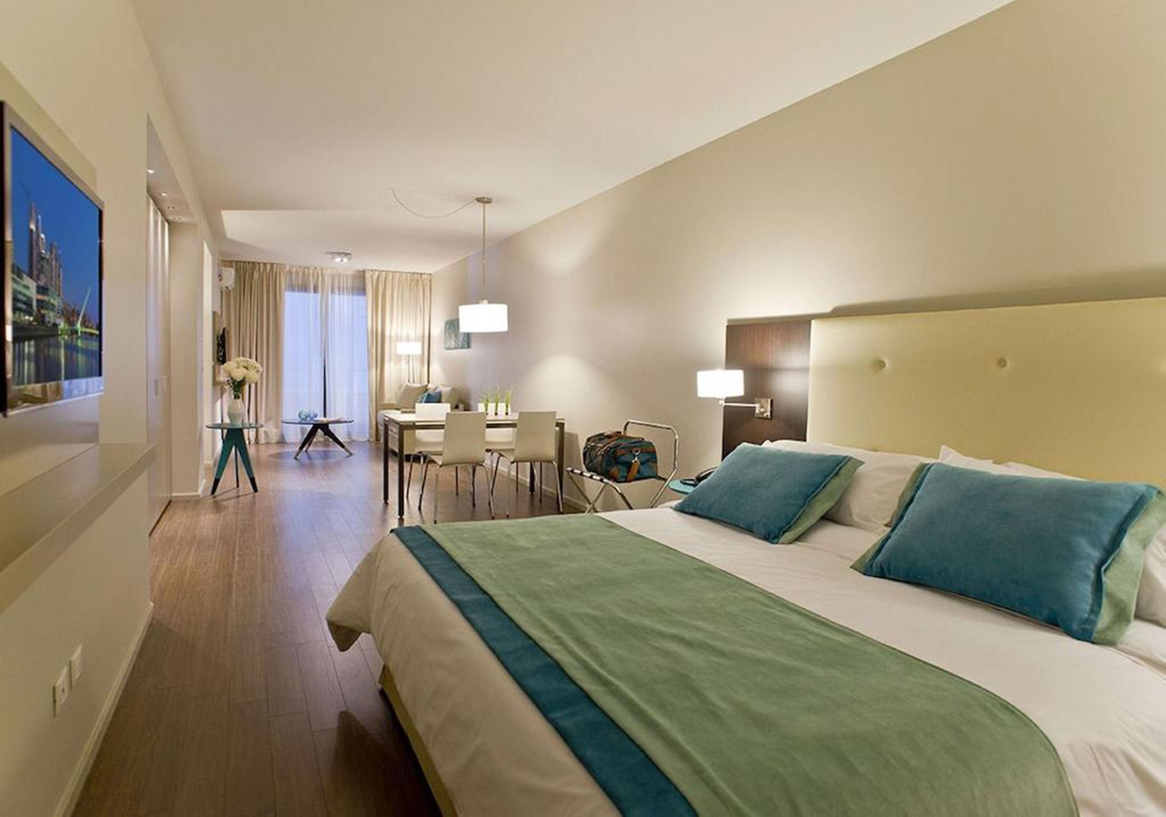 Bulnes Eco Suites Buenos Aires Luaran gambar