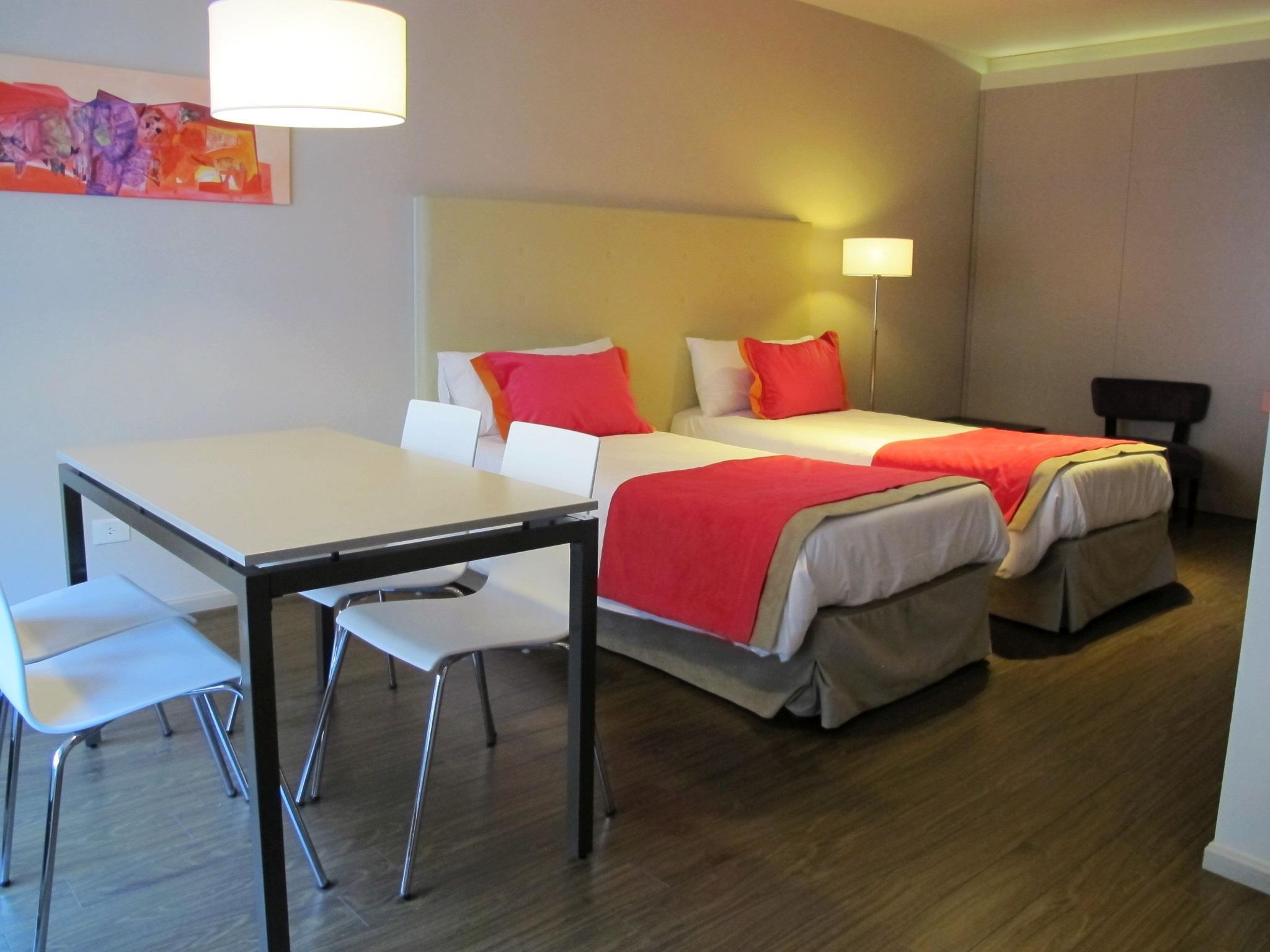 Bulnes Eco Suites Buenos Aires Luaran gambar
