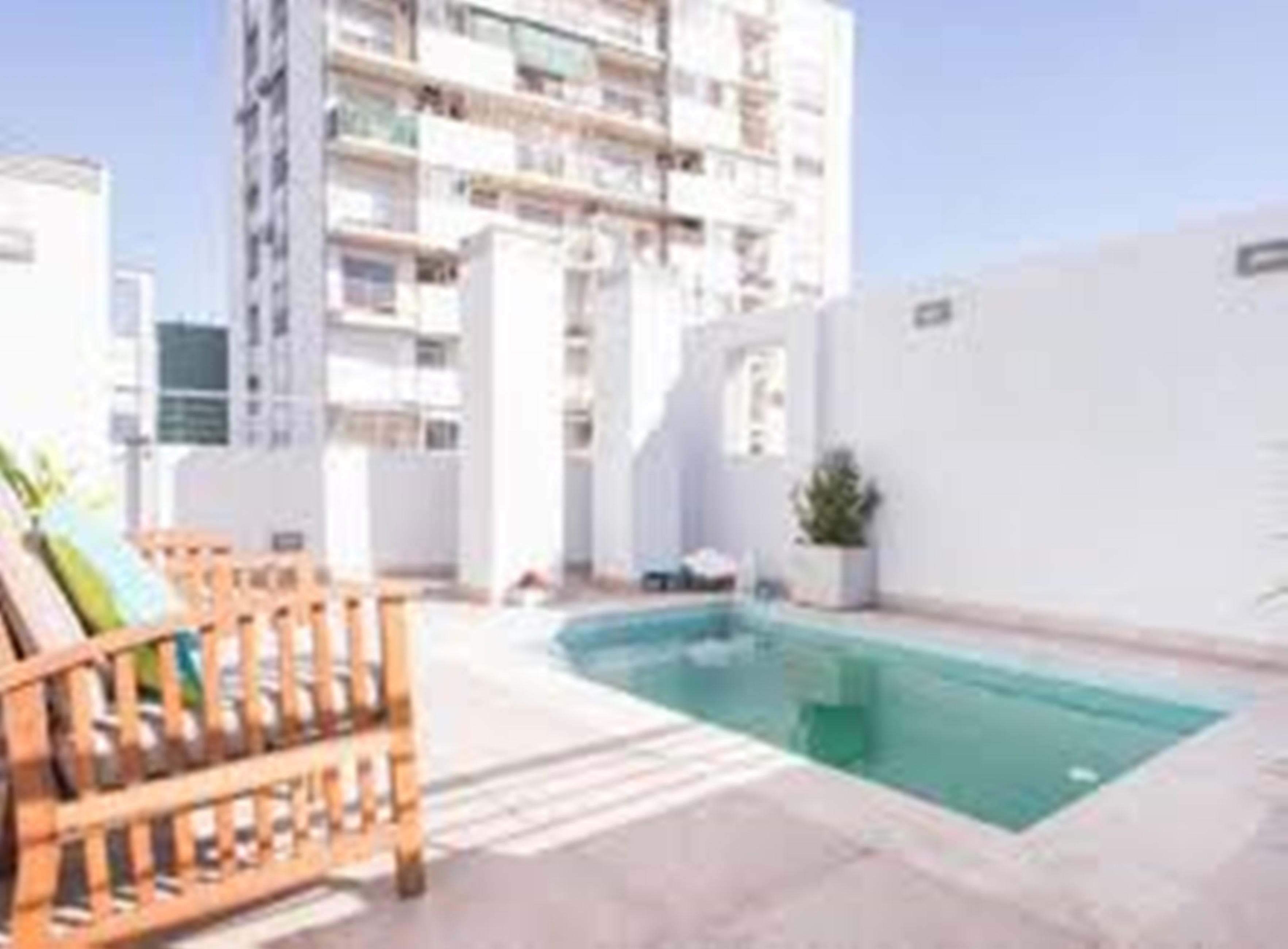 Bulnes Eco Suites Buenos Aires Luaran gambar