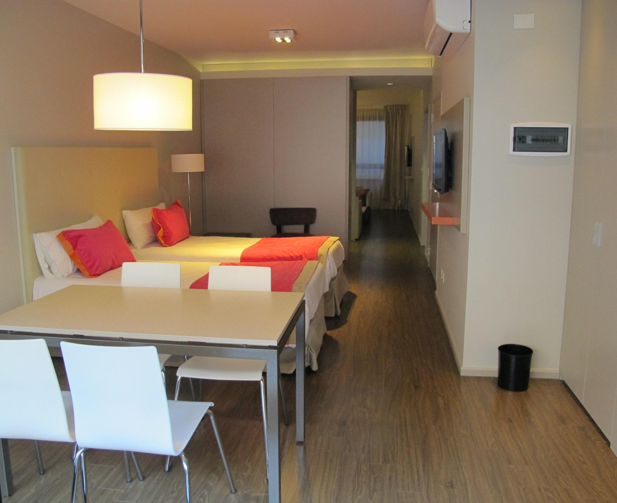 Bulnes Eco Suites Buenos Aires Luaran gambar