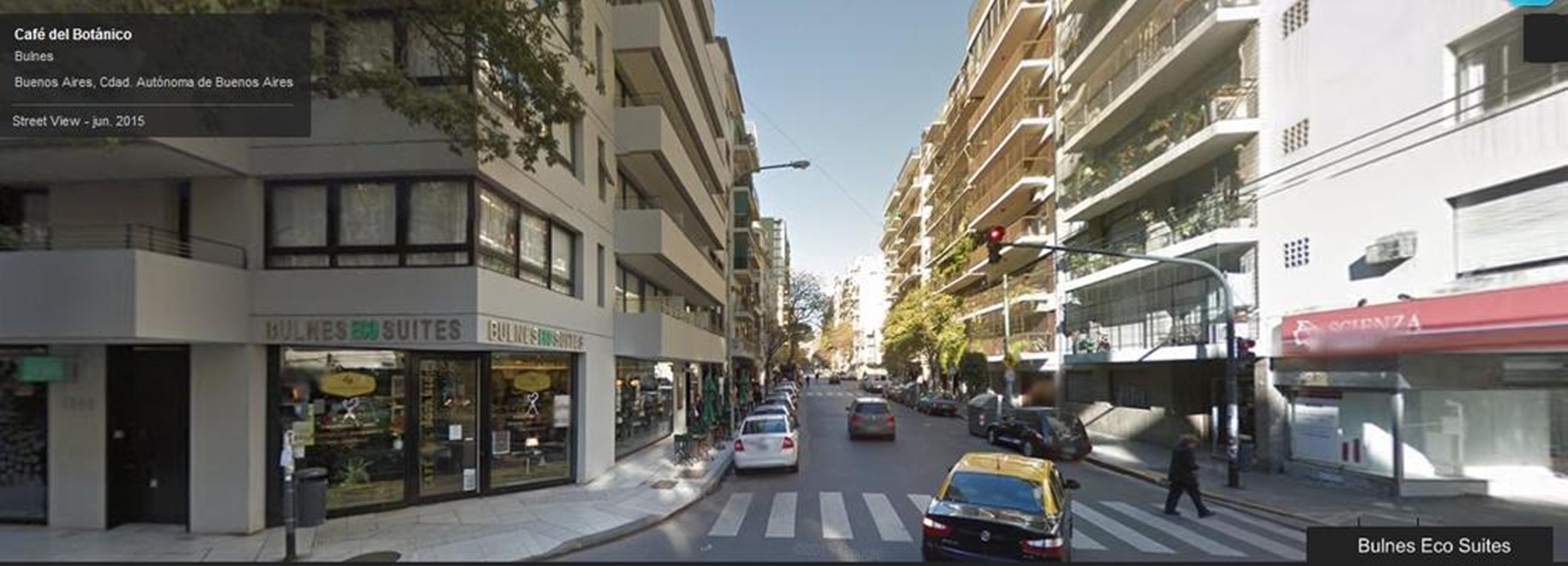 Bulnes Eco Suites Buenos Aires Luaran gambar