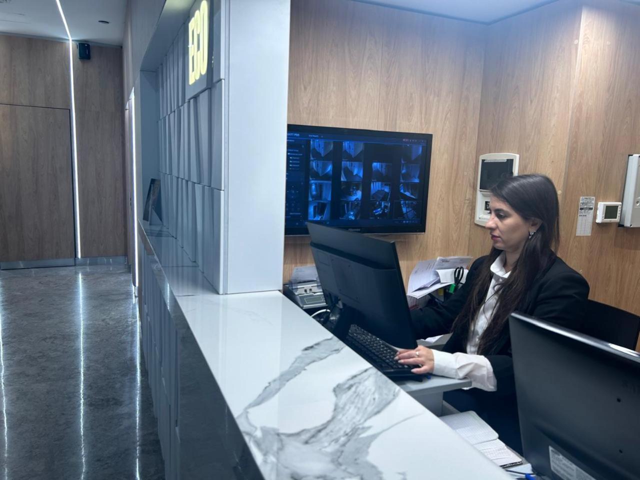 Bulnes Eco Suites Buenos Aires Luaran gambar