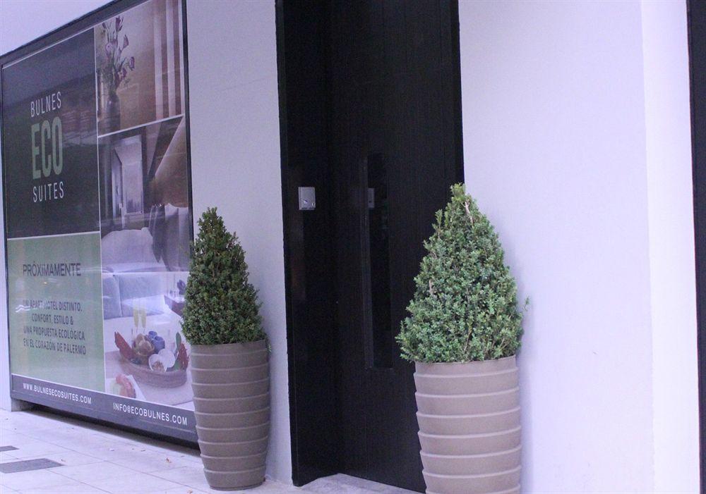 Bulnes Eco Suites Buenos Aires Luaran gambar
