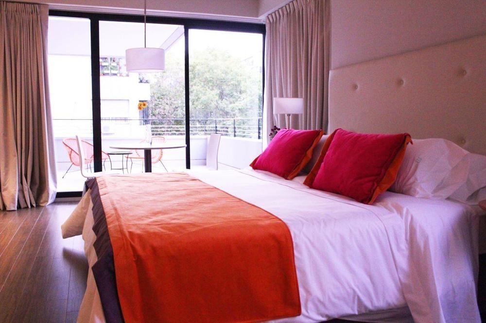 Bulnes Eco Suites Buenos Aires Luaran gambar