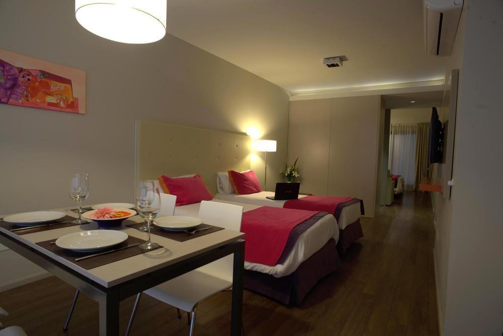 Bulnes Eco Suites Buenos Aires Luaran gambar