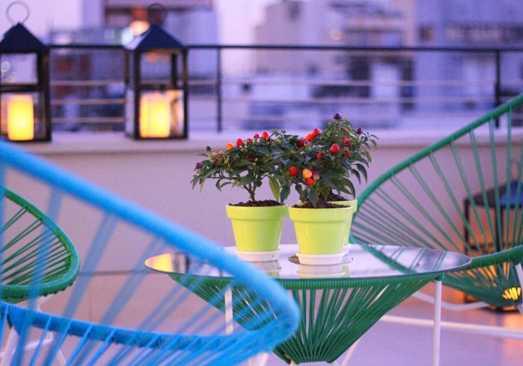 Bulnes Eco Suites Buenos Aires Luaran gambar
