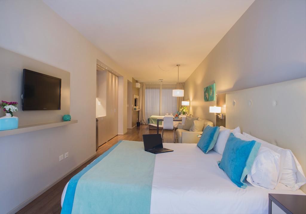 Bulnes Eco Suites Buenos Aires Luaran gambar
