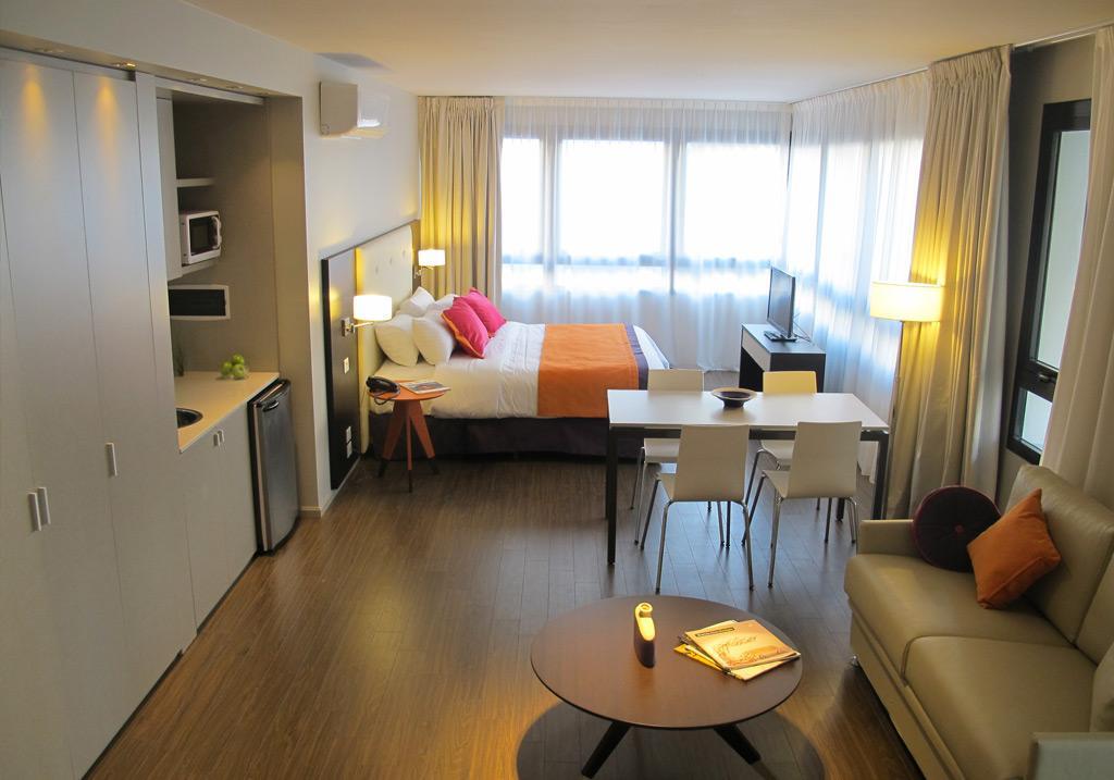 Bulnes Eco Suites Buenos Aires Luaran gambar