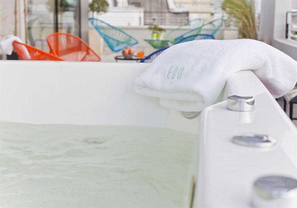 Bulnes Eco Suites Buenos Aires Luaran gambar