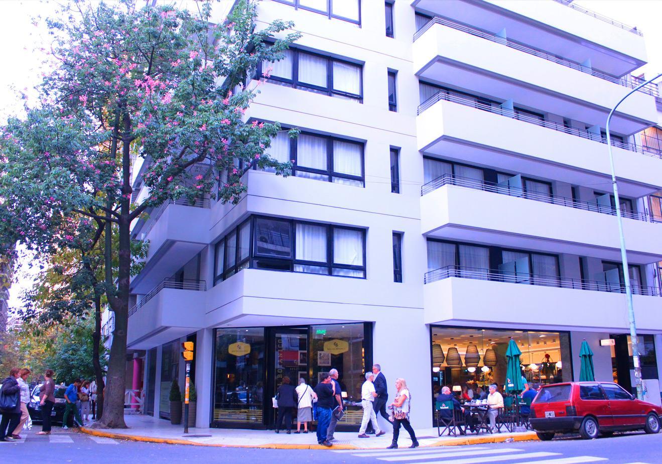 Bulnes Eco Suites Buenos Aires Luaran gambar