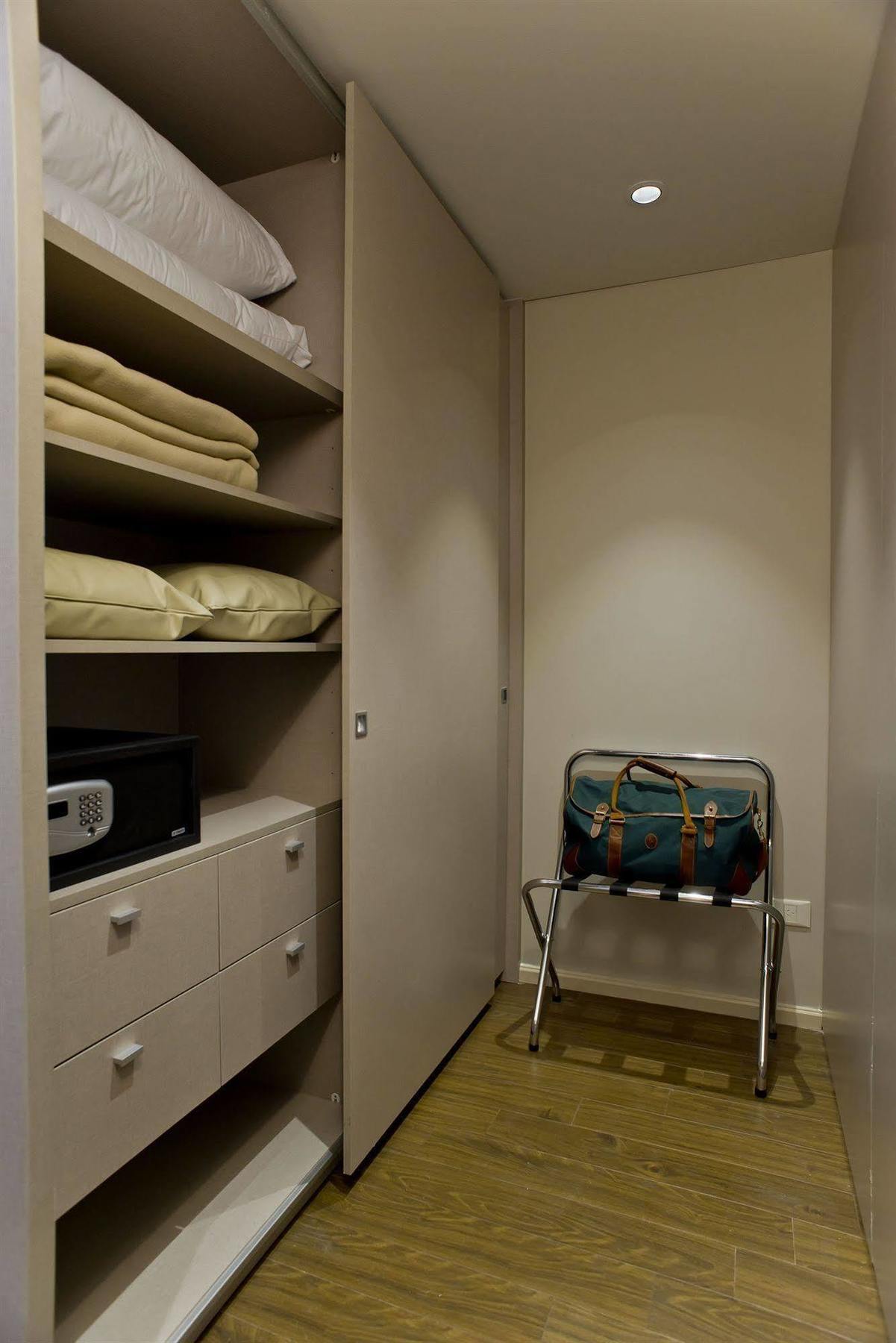 Bulnes Eco Suites Buenos Aires Luaran gambar