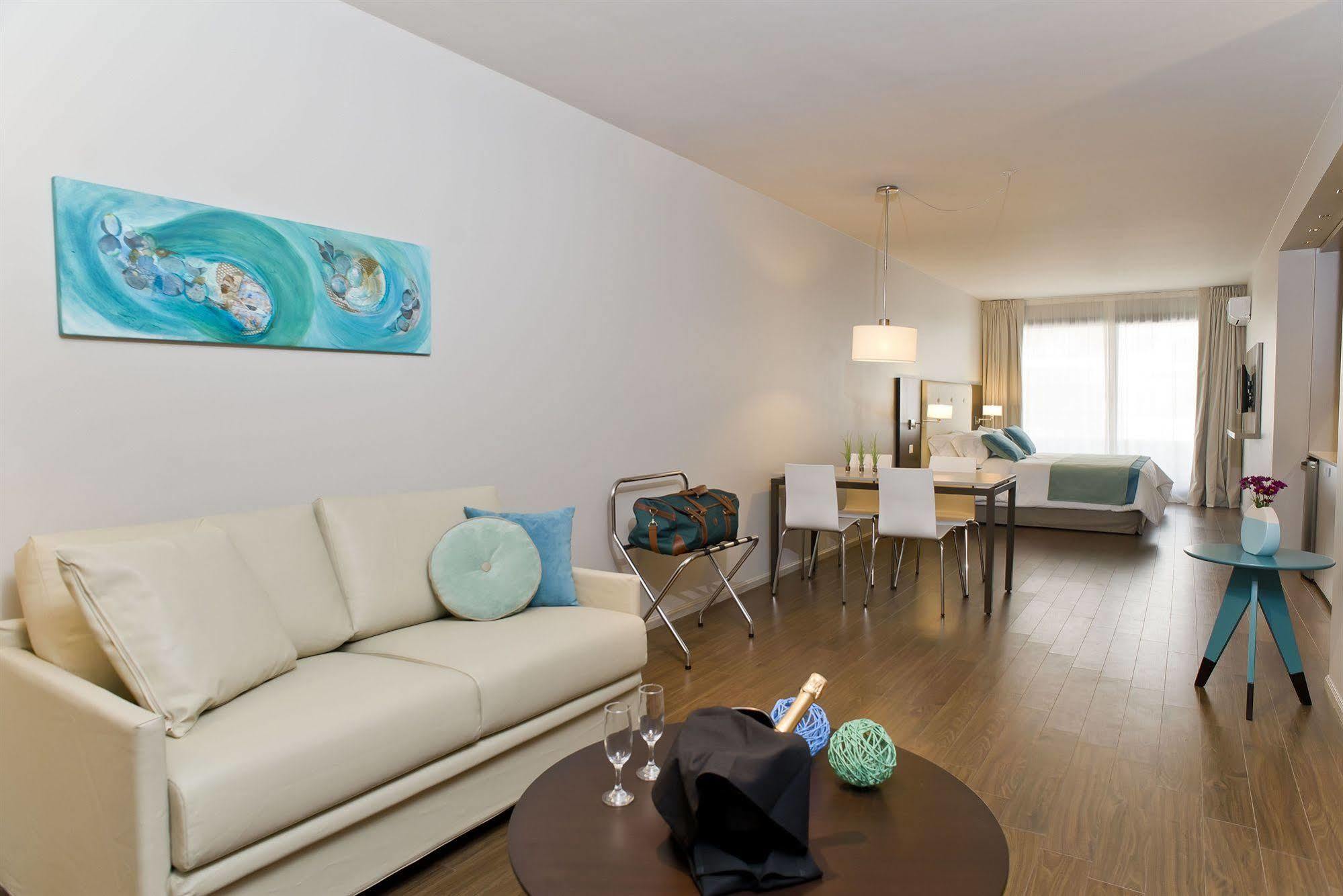 Bulnes Eco Suites Buenos Aires Luaran gambar