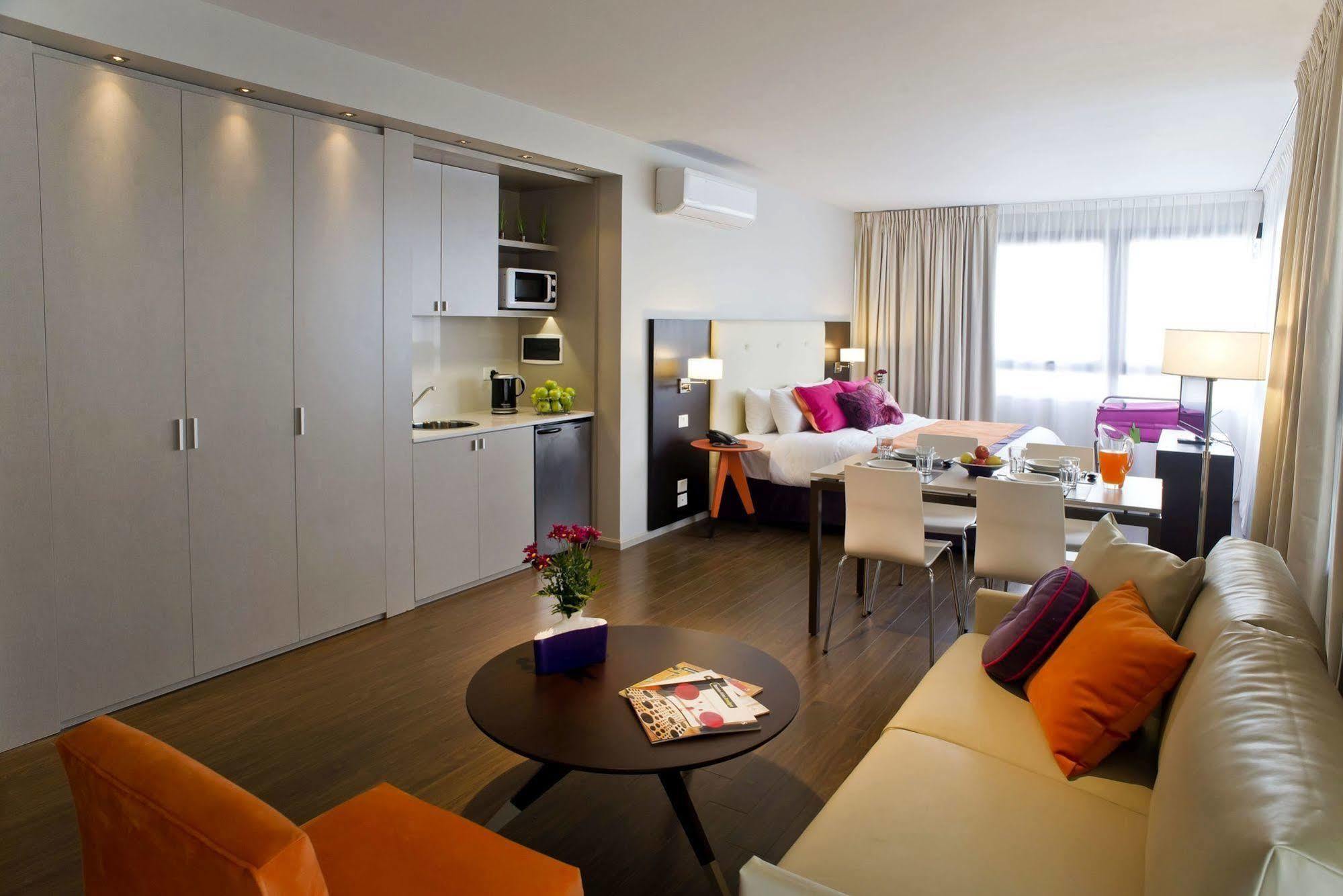 Bulnes Eco Suites Buenos Aires Luaran gambar