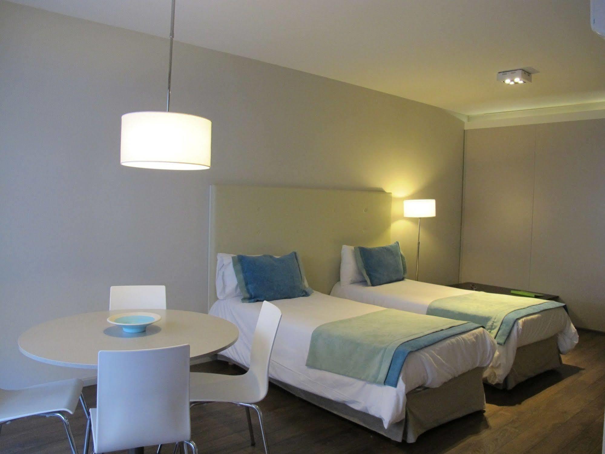 Bulnes Eco Suites Buenos Aires Luaran gambar