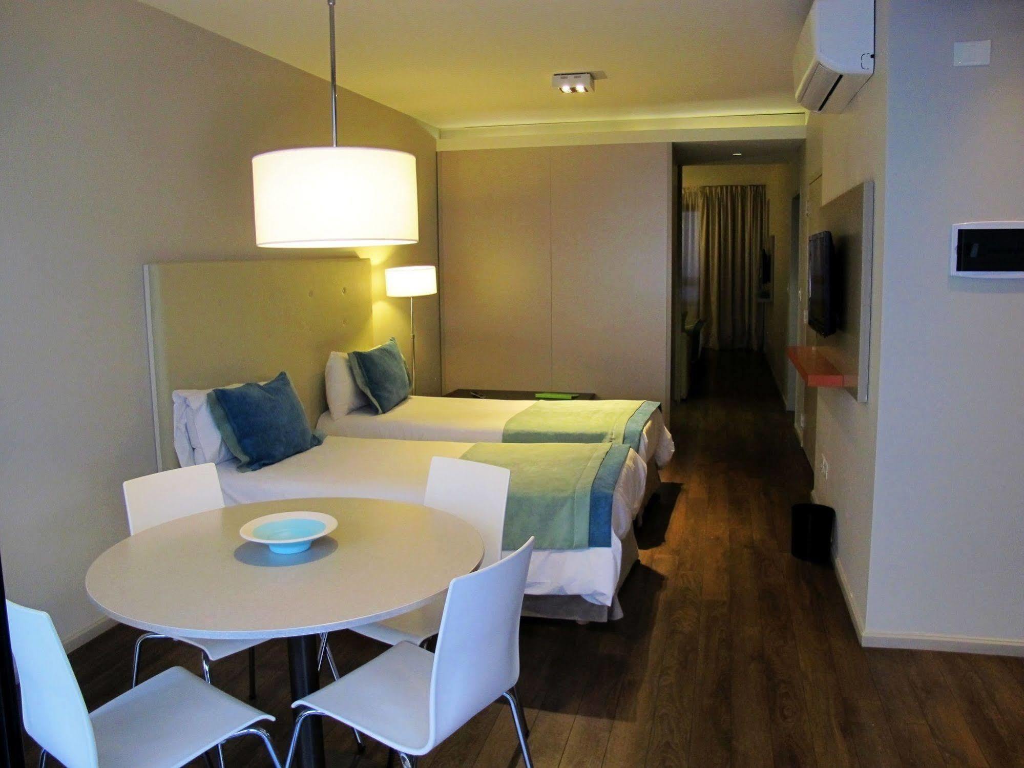 Bulnes Eco Suites Buenos Aires Luaran gambar