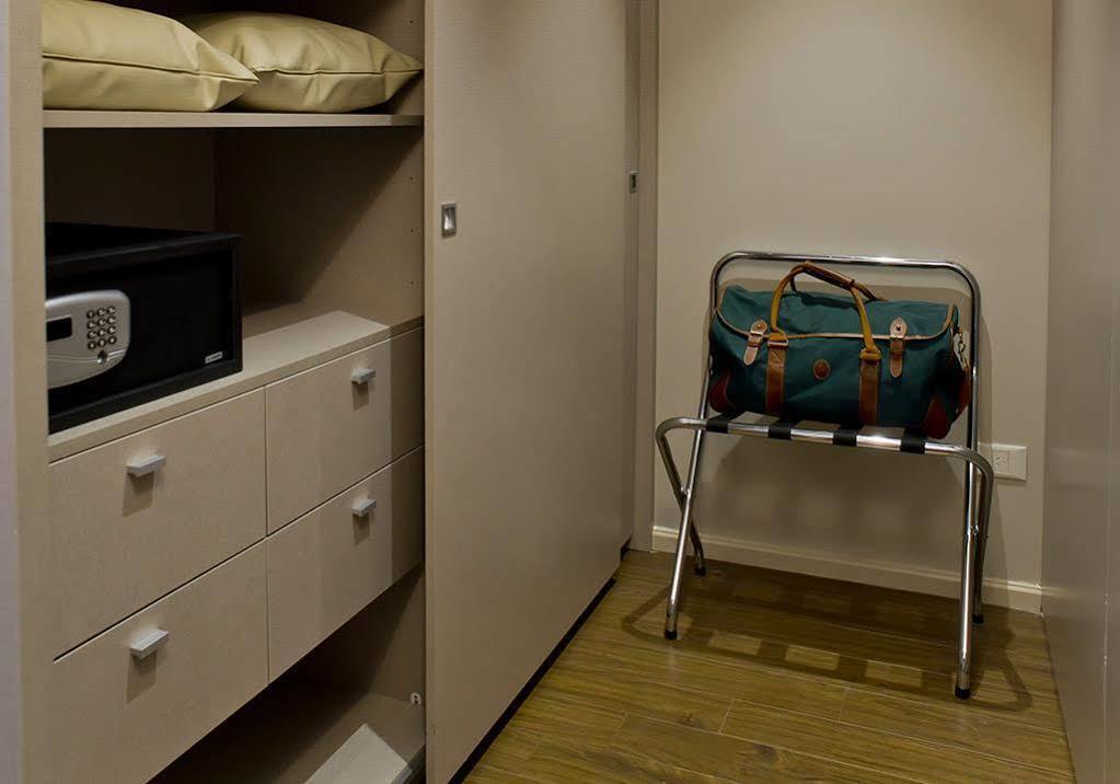 Bulnes Eco Suites Buenos Aires Luaran gambar