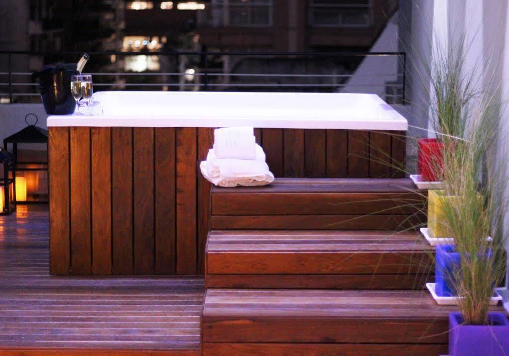 Bulnes Eco Suites Buenos Aires Luaran gambar