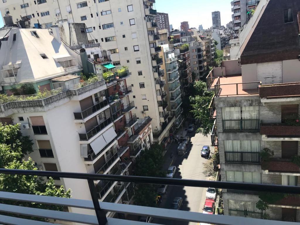 Bulnes Eco Suites Buenos Aires Luaran gambar
