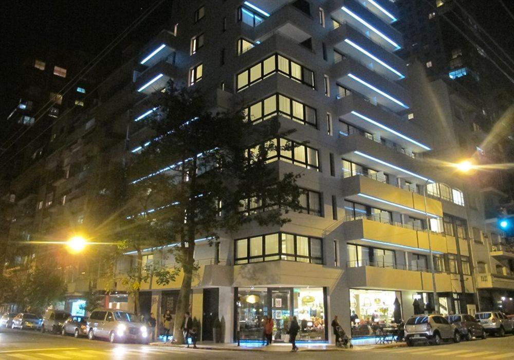 Bulnes Eco Suites Buenos Aires Luaran gambar
