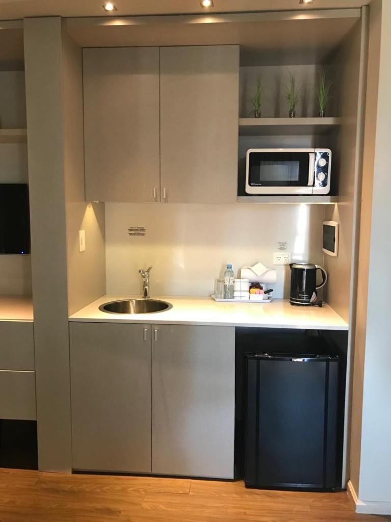 Bulnes Eco Suites Buenos Aires Luaran gambar