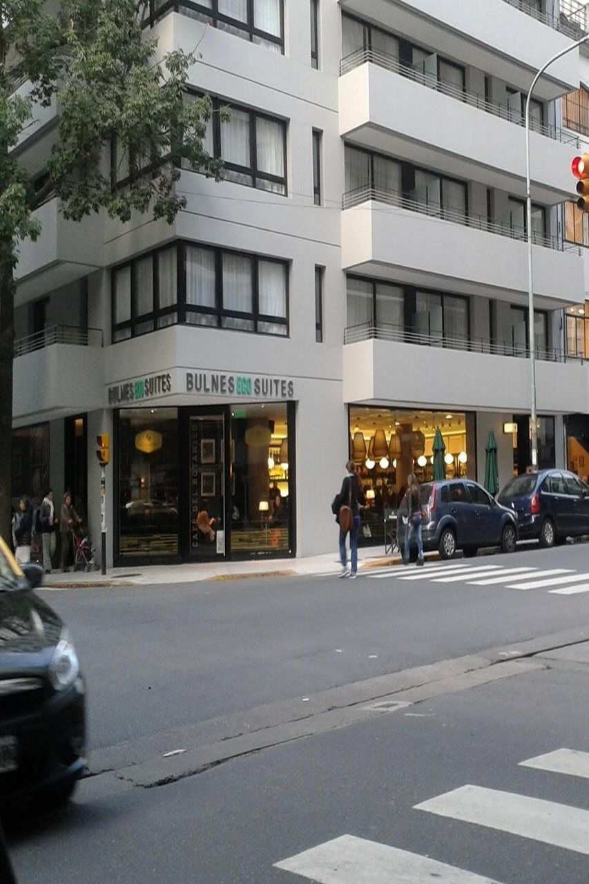 Bulnes Eco Suites Buenos Aires Luaran gambar