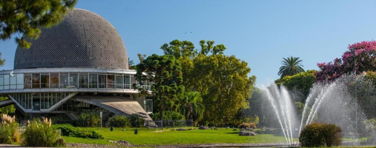 Bulnes Eco Suites Buenos Aires Luaran gambar